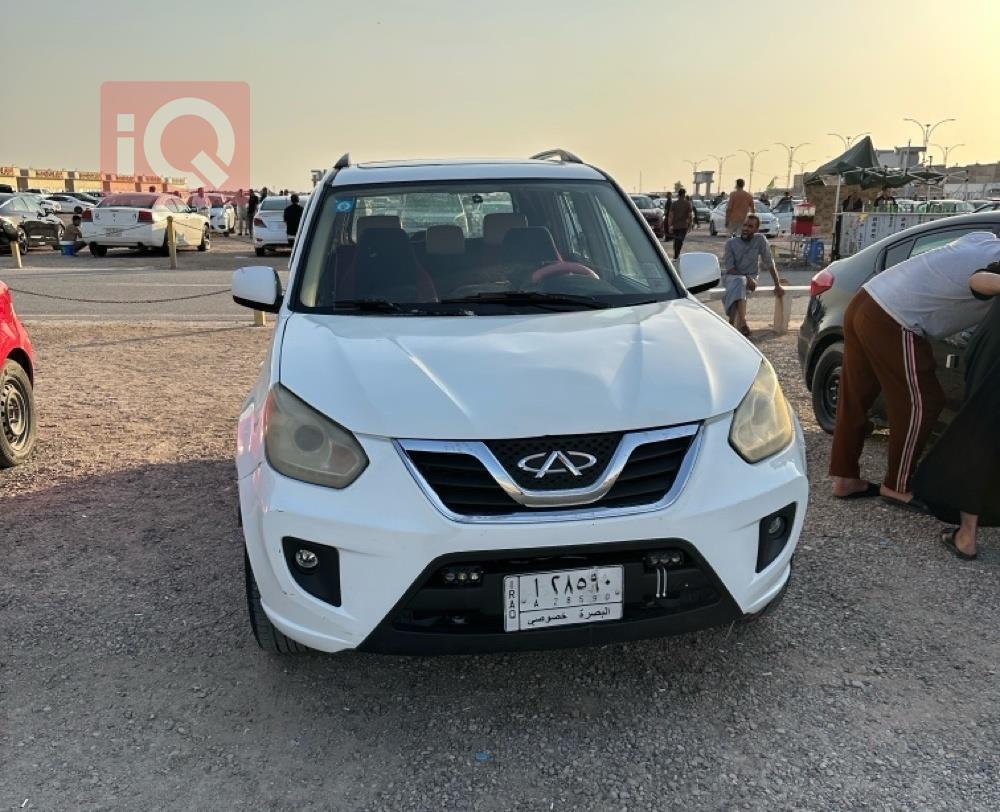 Chery Tiggo 3